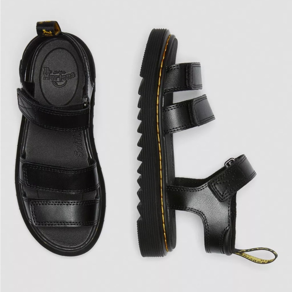 Dr. Martens Toddler Strap Sandals - Picture 5 of 11